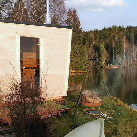 Three-bedroom Holiday In * Ulefoss