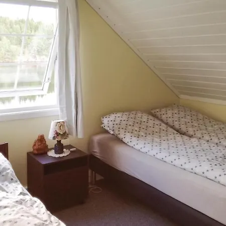 Three-bedroom Holiday In Feriehus