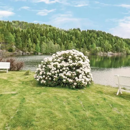 Three-bedroom Holiday In * Ulefoss