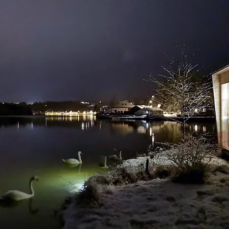 Three-bedroom Holiday In Feriehus