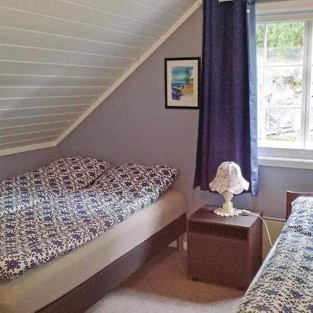Three-bedroom Holiday In * Ulefoss