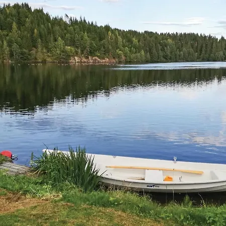 Three-bedroom Holiday In Feriehus *