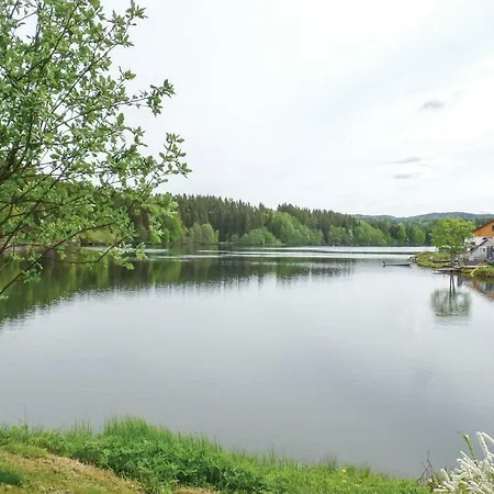 Three-bedroom Holiday In * Ulefoss